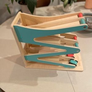 [Excellent Condition] Lovevery Race & Chase Ramp